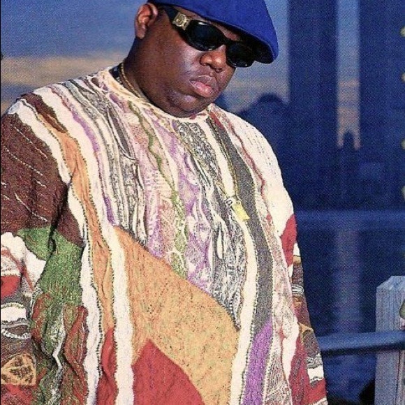 Vintage Blue COOGI Pullover - Picture 7 of 8